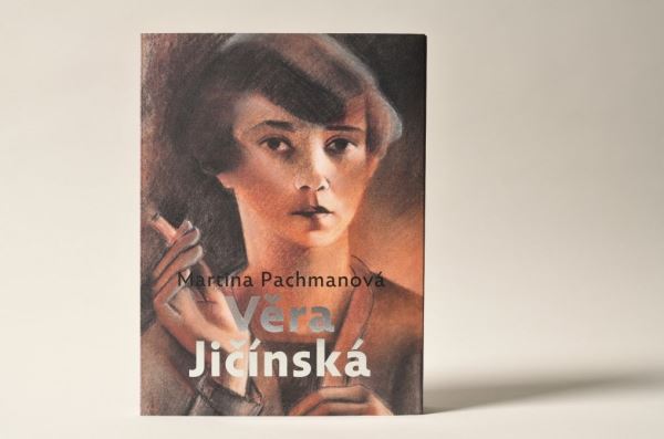 Nová publikace o Věře Jičínské